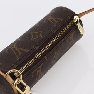 Louis Vuitton Papillon Pochette Monogram Canvas