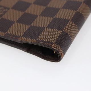 Louis Vuitton Agenda Cover Damier Azur