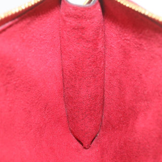 Louis Vuitton Pochette Accessoires Epi Leather