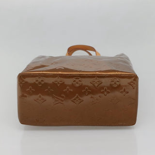 Louis Vuitton Reade Handbag Monogram Vernis