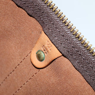Louis Vuitton Keepall Bag Monogram Canvas