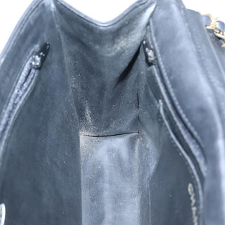 Chanel Vintage Full Flap Bag Quilted Lambskin