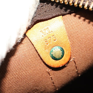 Louis Vuitton Keepall Bag Monogram Canvas