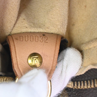 Louis Vuitton Looping Handbag Monogram Canvas