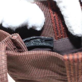 Hermes Herline Crossbody Canvas