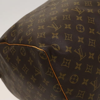 Louis Vuitton Keepall Bag Monogram Canvas
