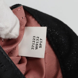 Stella McCartney Falabella Fold Over Bag Faux Suede