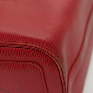 Louis Vuitton Speedy Handbag Epi Leather