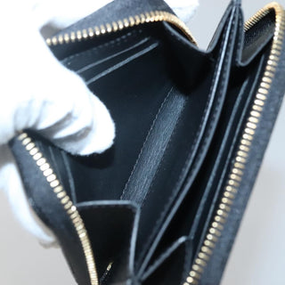 Louis Vuitton Nicolas Ghesquière Zippy Wallet Patent Monogram