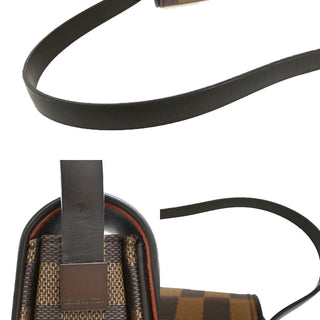 Louis Vuitton Tribeca Handbag Damier