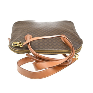 Celine Vintage Macadam Handbag Macadam
