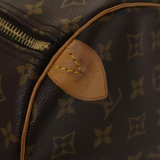 Louis Vuitton Keepall Bag Monogram Canvas