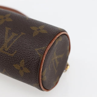 Louis Vuitton Papillon Pochette Monogram Canvas