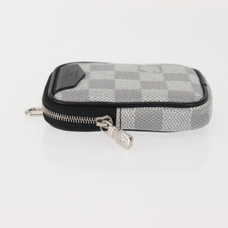 Louis Vuitton Modular Pouch Limited Edition Damier Graphite 3D