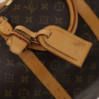 Louis Vuitton Keepall Bag Monogram Canvas