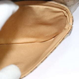 Celine Macadam Shoulder Bag PVC Leather