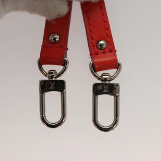 Louis Vuitton Alma Handbag Limited Edition Monogram Vernis Rayures