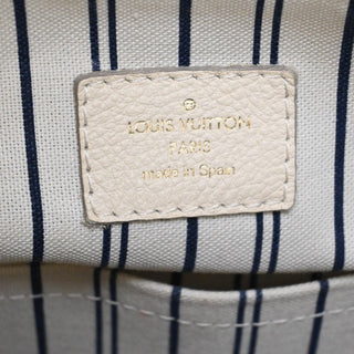 Louis Vuitton Artsy Handbag Monogram Empreinte Leather