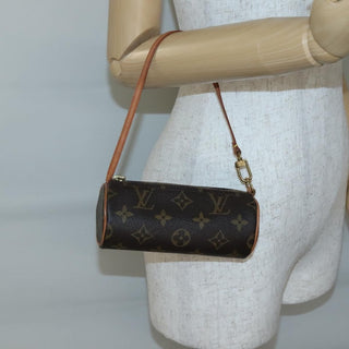 Louis Vuitton Papillon Pochette Monogram Canvas