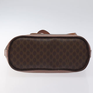 Celine Vintage Macadam Handbag Canvas