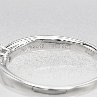 Tiffany & Co. Harmony Wedding Band Ring Platinum