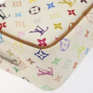 Louis Vuitton Wapity Trousse Pouch Monogram Multicolor