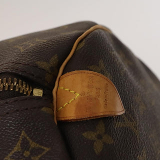 Louis Vuitton Keepall Bag Monogram Canvas