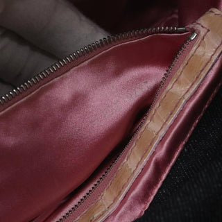 Fendi Mamma baguette Canvas