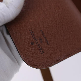 Louis Vuitton Cartouchiere Handbag Monogram Canvas