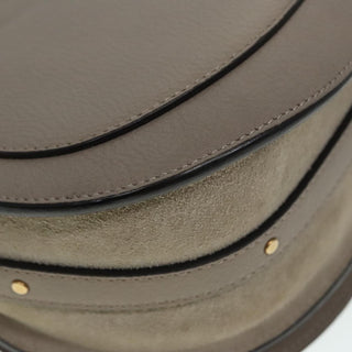 Chloe Nile Crossbody Bag Leather