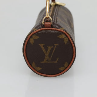 Louis Vuitton Papillon Pochette Monogram Canvas