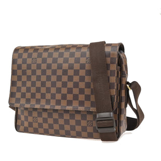 Louis Vuitton Shelton Messenger Bag Damier