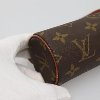 Louis Vuitton Papillon Pochette Monogram Canvas