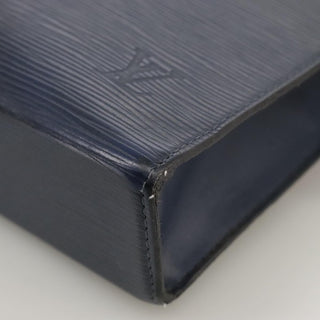 Louis Vuitton Toiletry Pouch Epi Leather