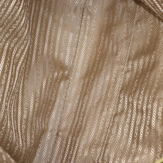 Prada Shopping Tote Vitello Daino