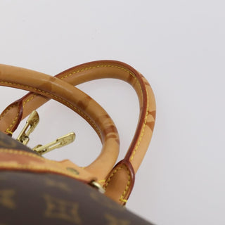 Louis Vuitton Keepall Bandouliere Bag Monogram Canvas