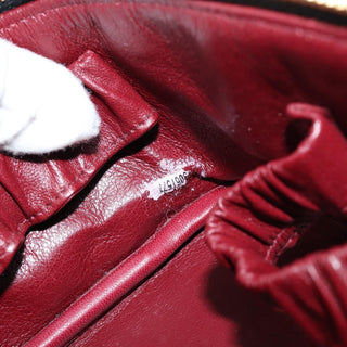 Chanel Vanity pouch Leather