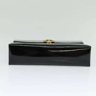 Gucci Vintage Shoulder Bag Patent leather