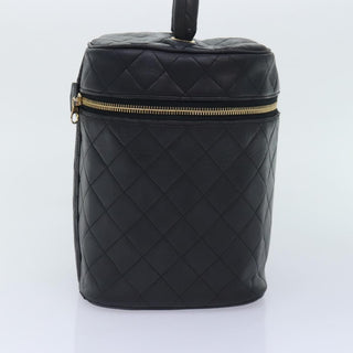Chanel Vanity pouch Leather