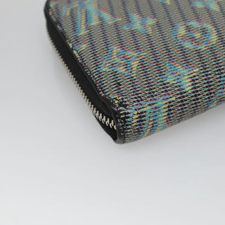 Louis Vuitton Zippy Wallet NM Monogram LV Pop