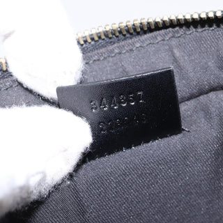 Gucci Diamante bright briefcase Leather