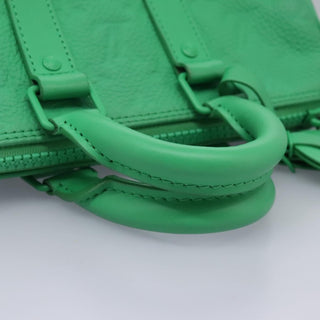 Louis Vuitton Keepall Bandouliere Bag Monogram Empreinte Giant