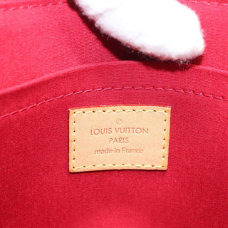 Louis Vuitton Rosewood Avenue Handbag Monogram Vernis