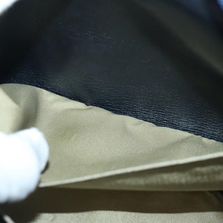 Christian Dior Pouch Leather