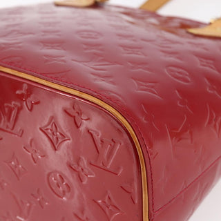Louis Vuitton Houston Handbag Monogram Vernis