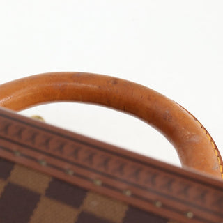 Louis Vuitton Cotteville Trunk Monogram Canvas