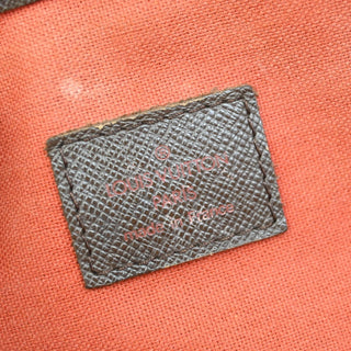 Louis Vuitton Belem Handbag Damier