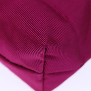 Celine Circle Logo Pouch Nylon