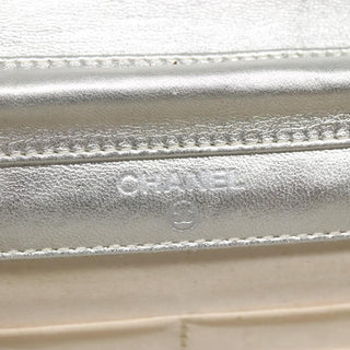 Chanel Travel Line Wallet on Chain Quilted Nylon