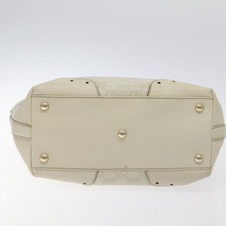 Gucci Punch Tote Guccissima Leather